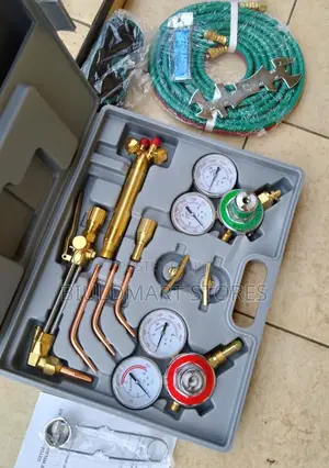 Cutting and Welding Torch