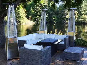 Patio Heater+ +Patio Heater Pyramid/ Gas Patio Heaters| Sale