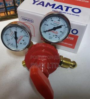 Acetylene Welding Gas Regulator - thumbnail 2