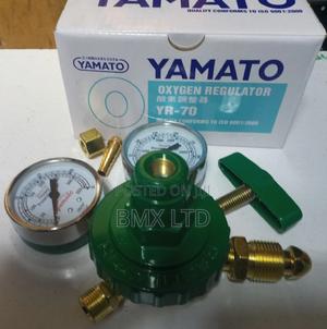 Oxygen Welding Pressure Metre - thumbnail 2