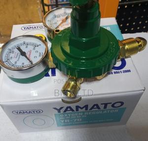 Oxygen Welding Pressure Gauge - thumbnail 2
