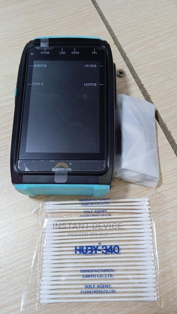 Signal Fire Zs1000-a Otdr - thumbnail 4