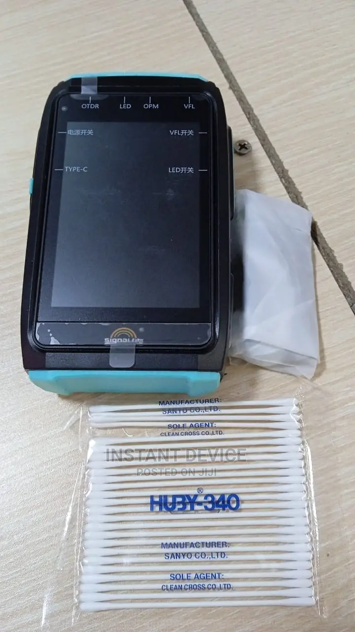 Signal Fire Zs1000-a Otdr