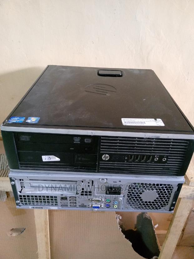 New Desktop Computer HP 4GB Intel Core I3 HDD 500GB - thumbnail 2