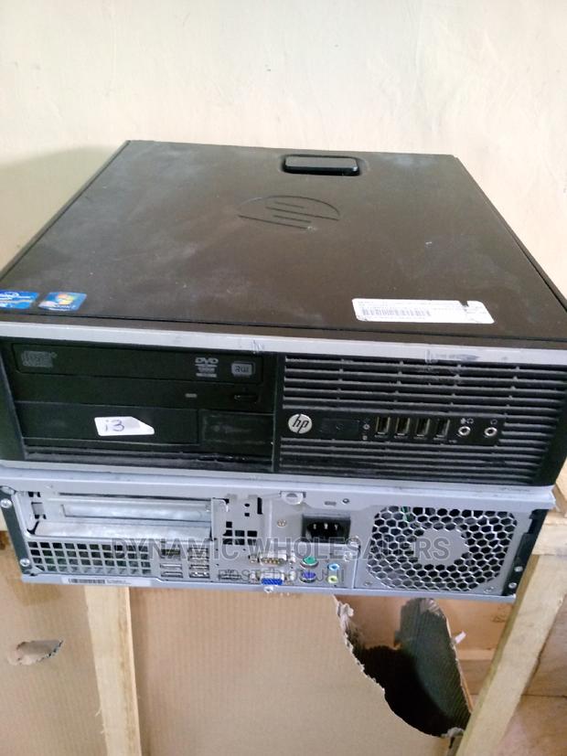 New Desktop Computer HP 4GB Intel Core I3 HDD 500GB - thumbnail 3