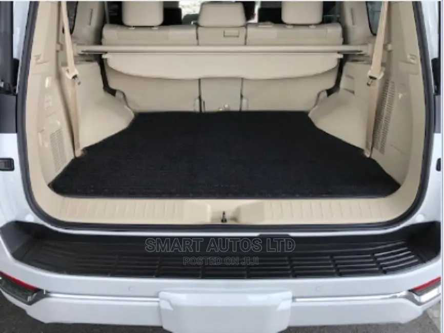 New Toyota Land Cruiser 2022 Pearl