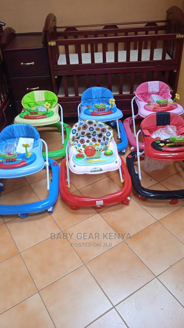 Baby Walker *Walker* 2 In 1 Baby Walker
