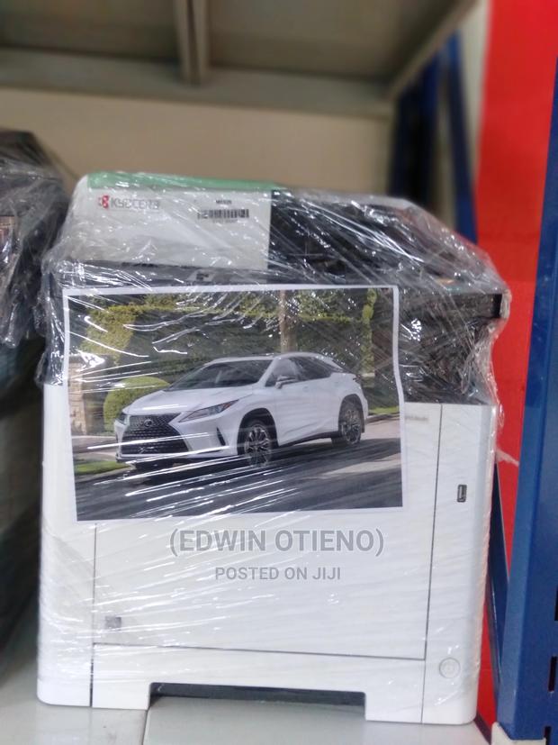 Kyocera Ecosys M5526cdw - main view