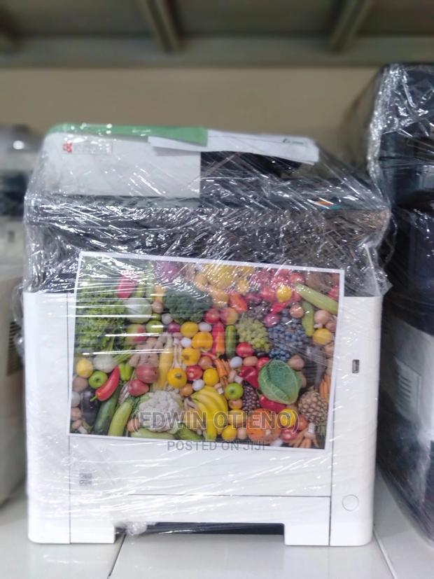 Kyocera Ecosys M5526cdw - thumbnail 3