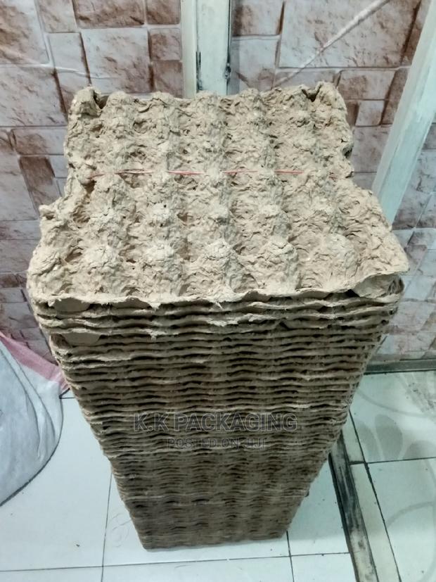 At 15 Manilla Egg Trays - thumbnail 5