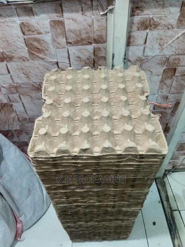 At 15 Manilla Egg Trays - thumbnail 6