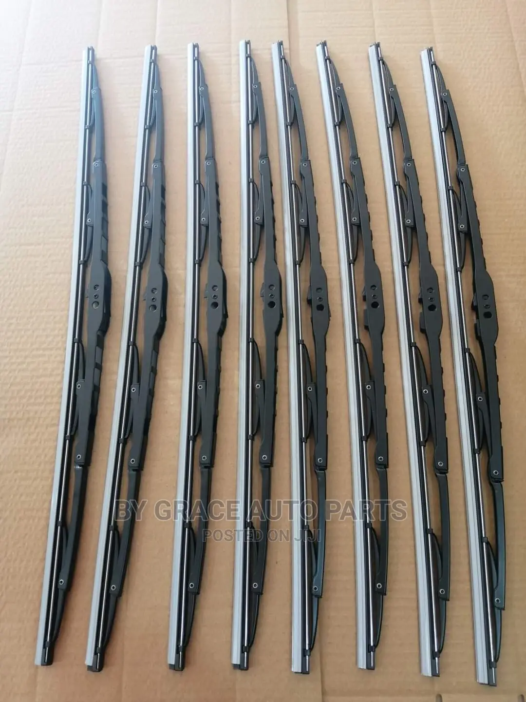 Wipers Metal