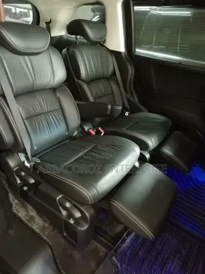 Honda Odyssey 2.4 Absolute 2WD 2016 Black