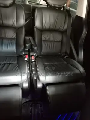 Honda Odyssey 2.4 Absolute 2WD 2016 Black