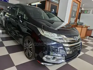 Honda Odyssey 2.4 Absolute 2WD 2016 Black