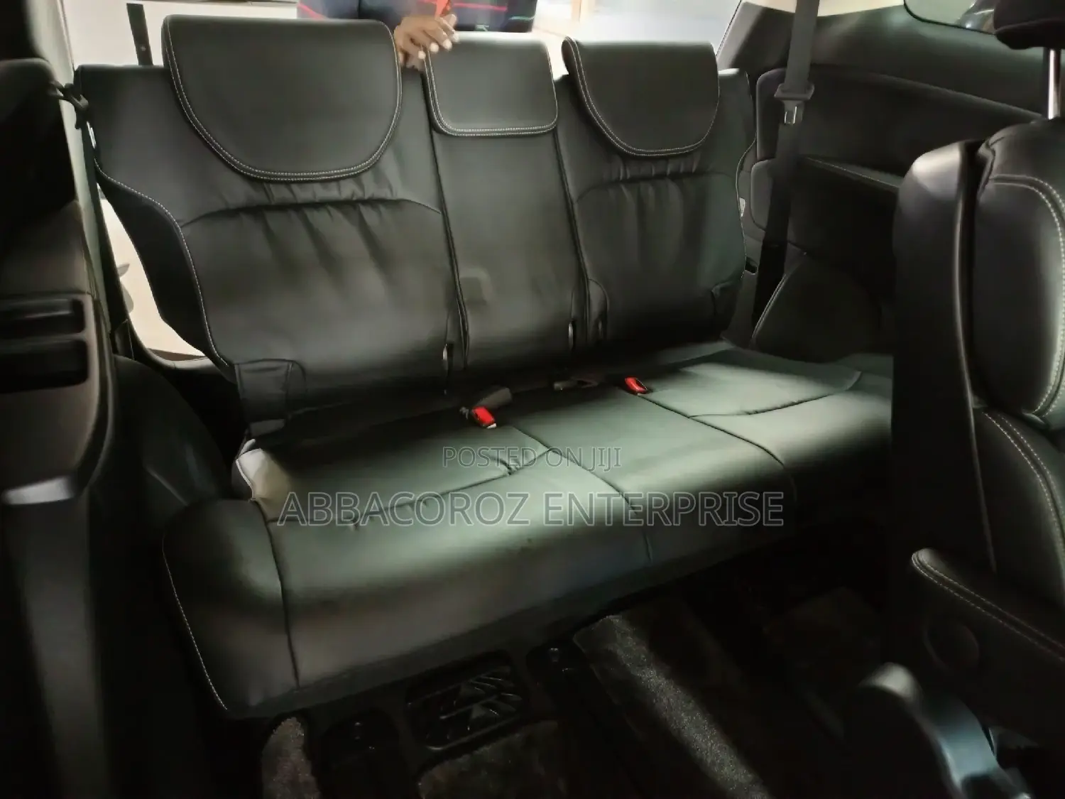 Honda Odyssey 2.4 Absolute 2WD 2016 Black