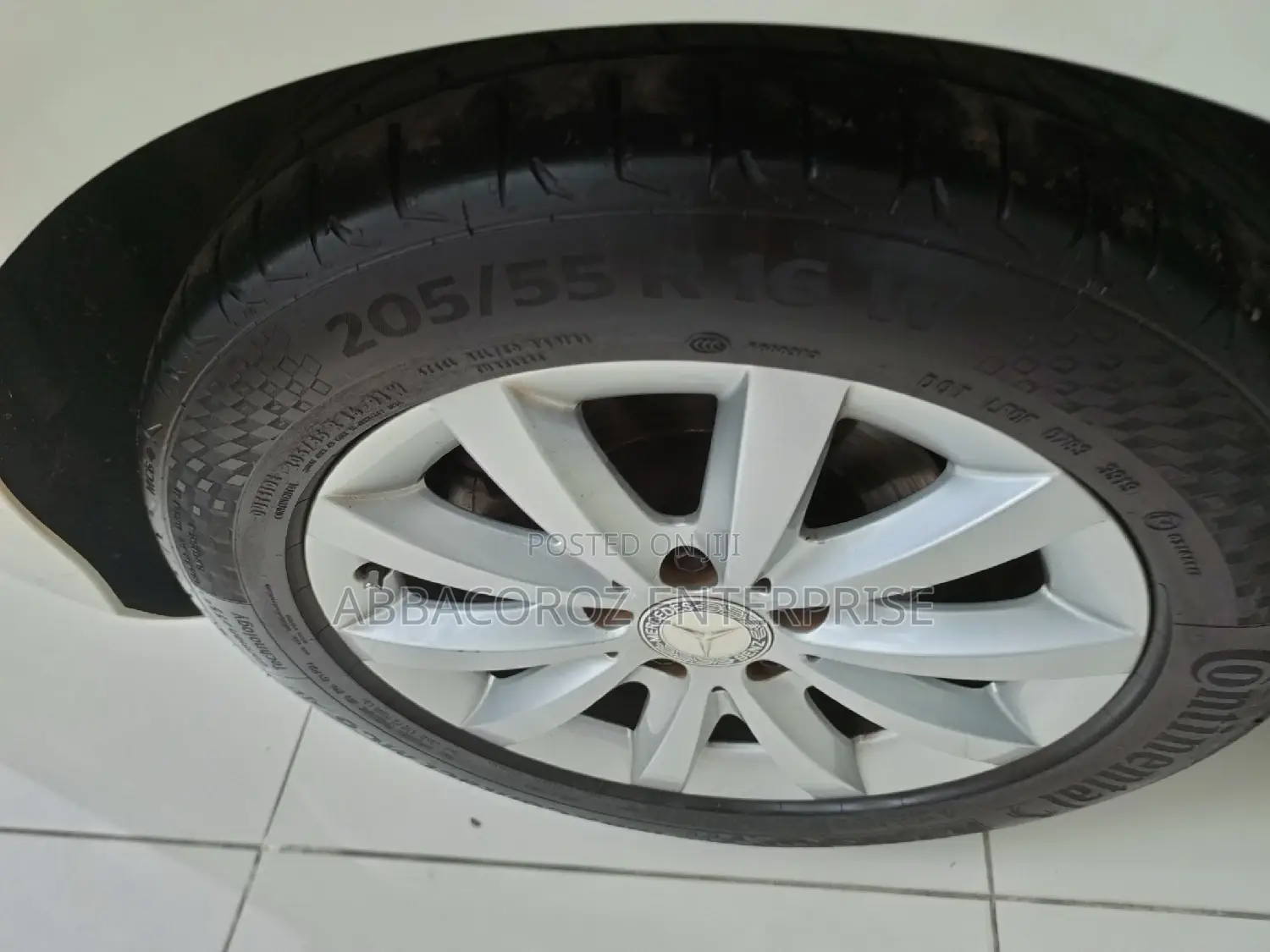 Mercedes-Benz B-Class Base B 250e 2016 Pearl