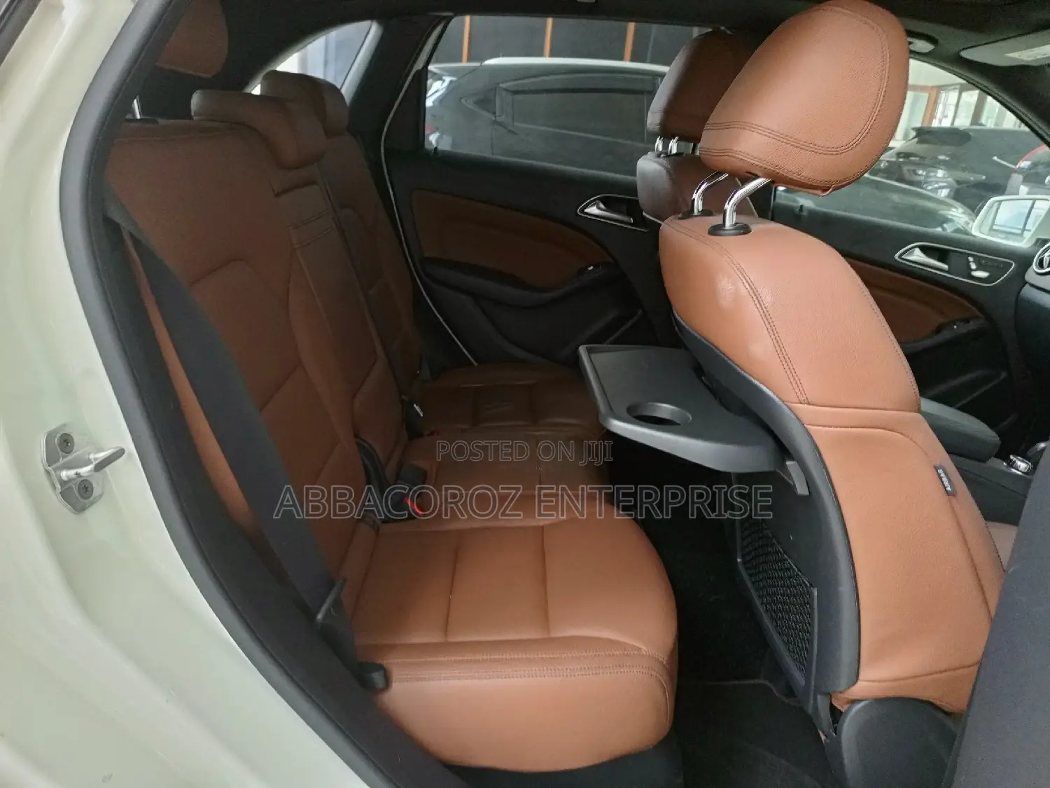 Mercedes-Benz B-Class Base B 250e 2016 Pearl