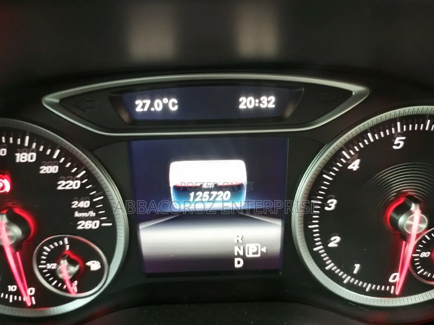 Mercedes-Benz B-Class Base B 250e 2016 Pearl