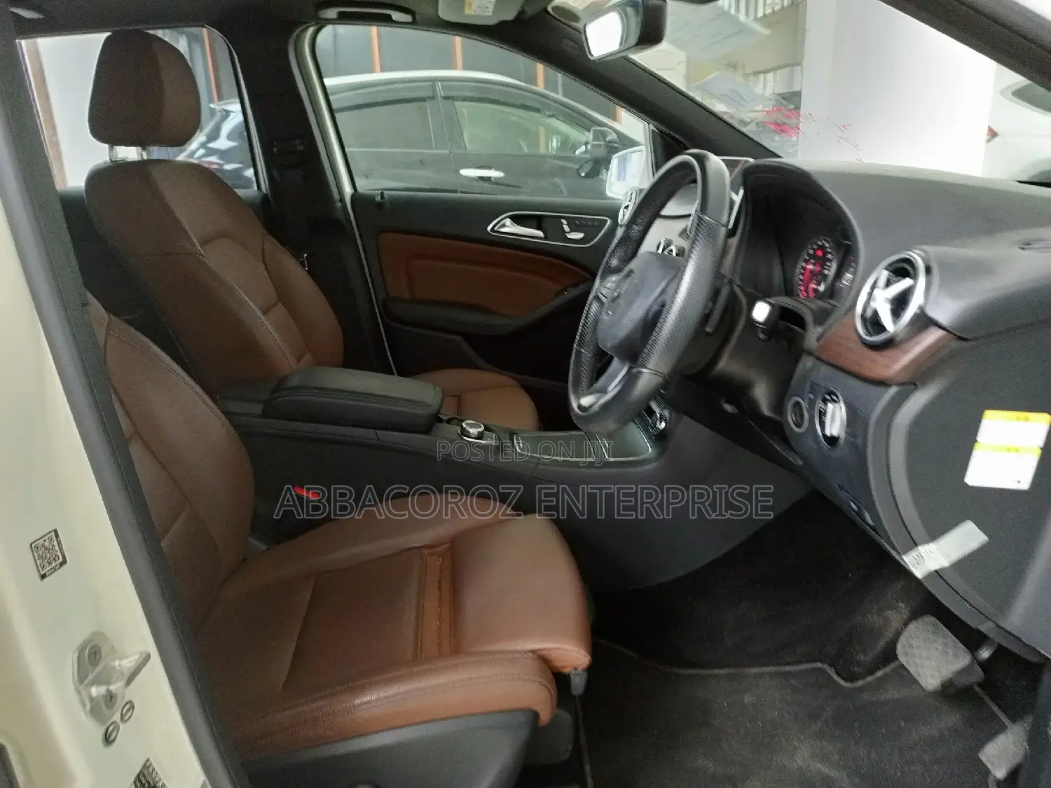 Mercedes-Benz B-Class Base B 250e 2016 Pearl