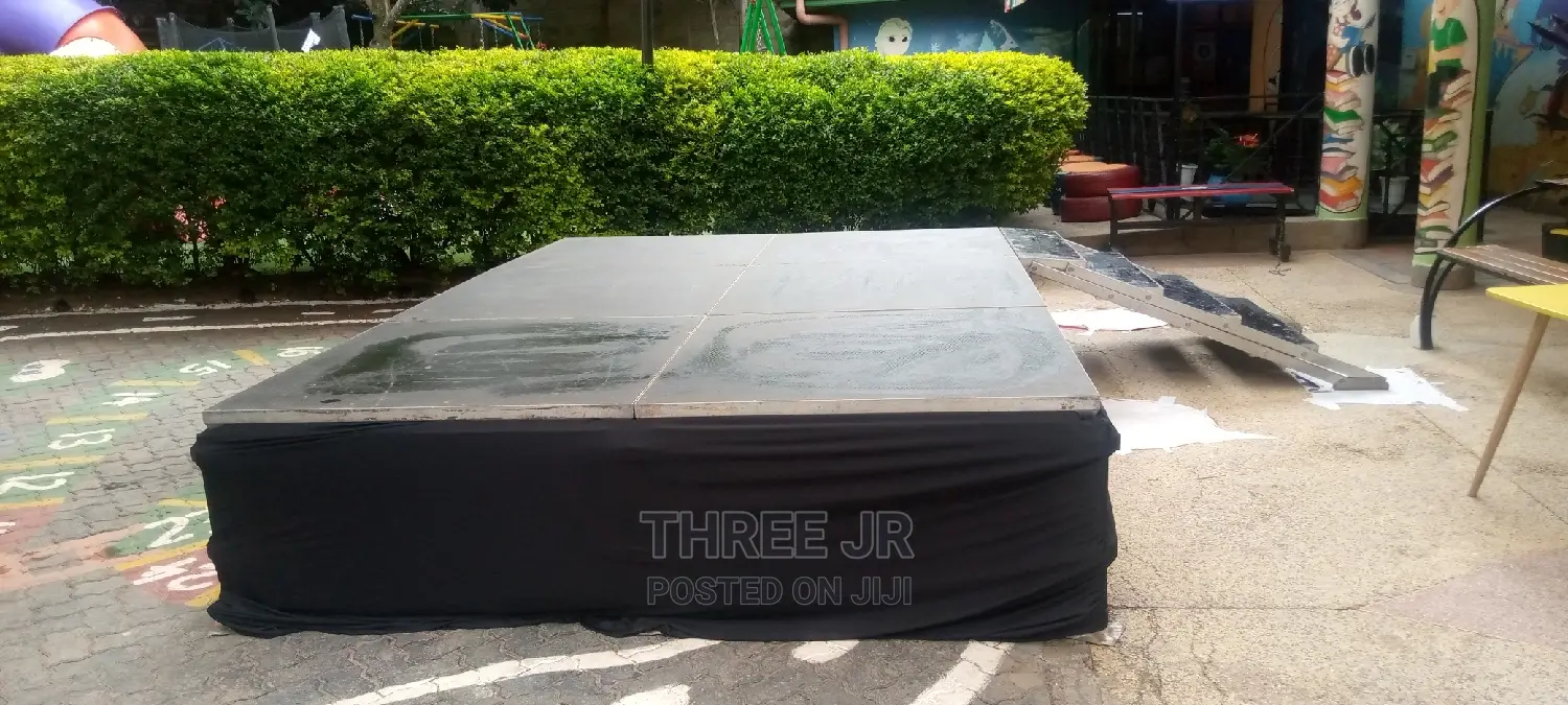 Stages For Hire For School Activities Available