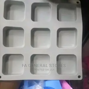 Soap Molds