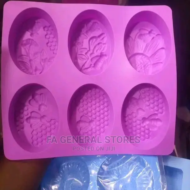 Soap Molds