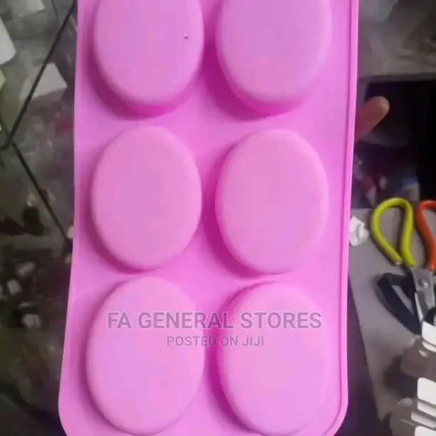 Soap Molds