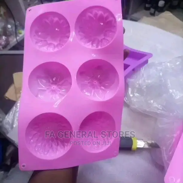 Soap Molds