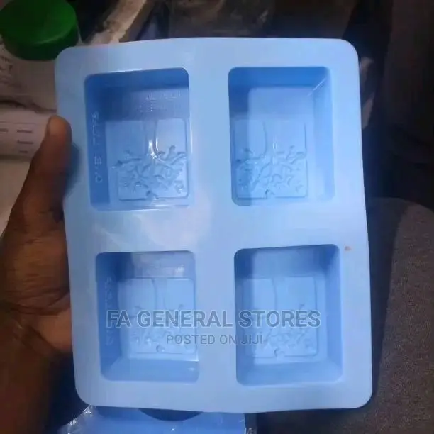 Soap Molds