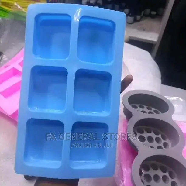 Soap Molds