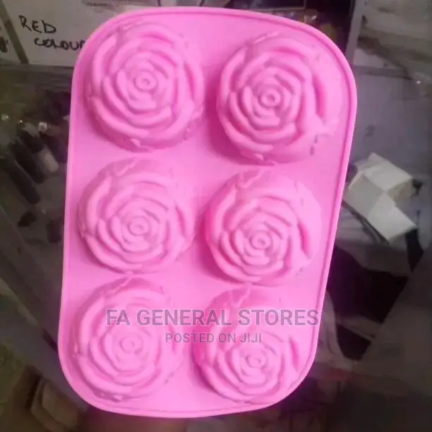 Soap Molds