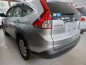 Honda CR-V 2016 Silver