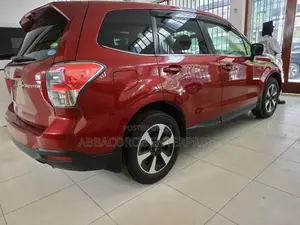 Subaru Forester 2.0XT Premium AWD 2016 Red