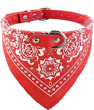 Stylish Dog Bandanas – 18-33cm Available in Different Colors