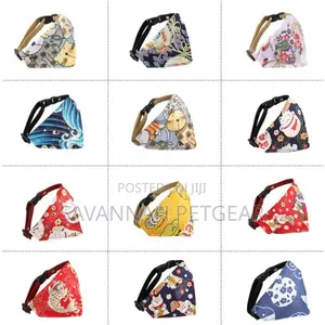 Dog Stylish Bandanas