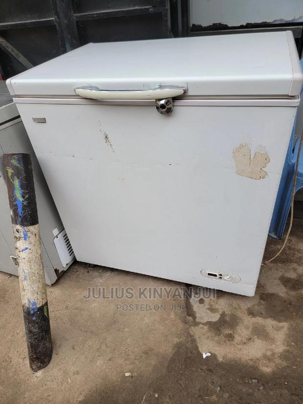 Deep Freezer 250l - main view