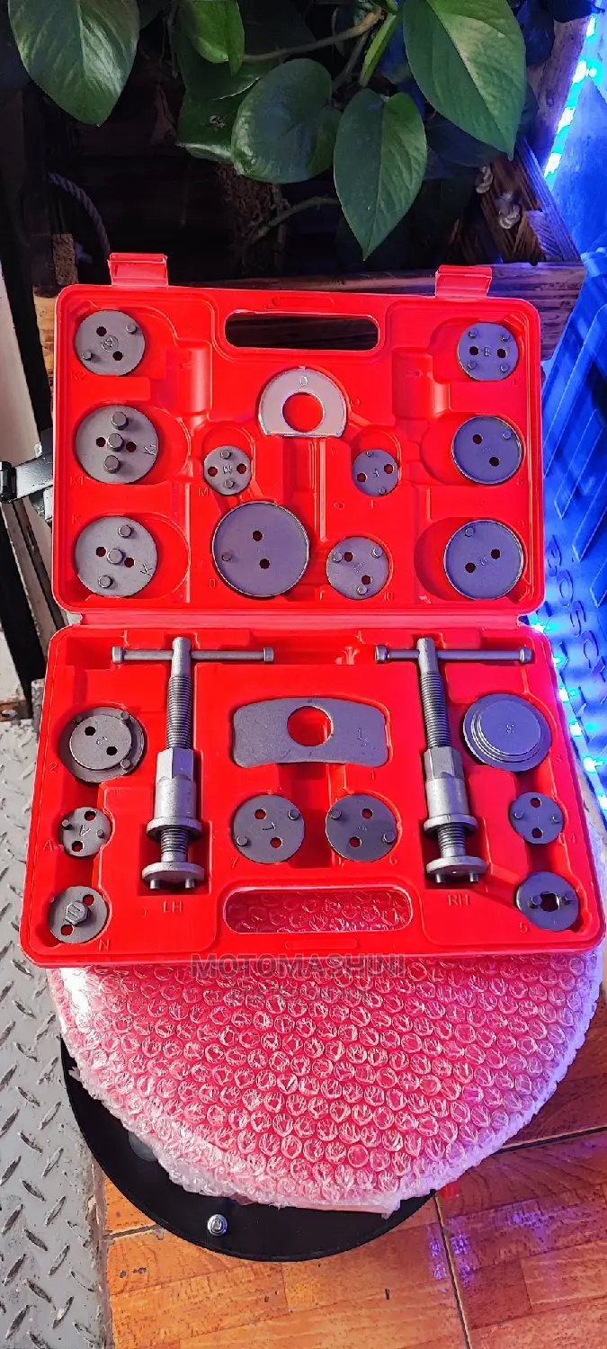 Universal Car Disc Brake Caliper Wind Back Tool Kit