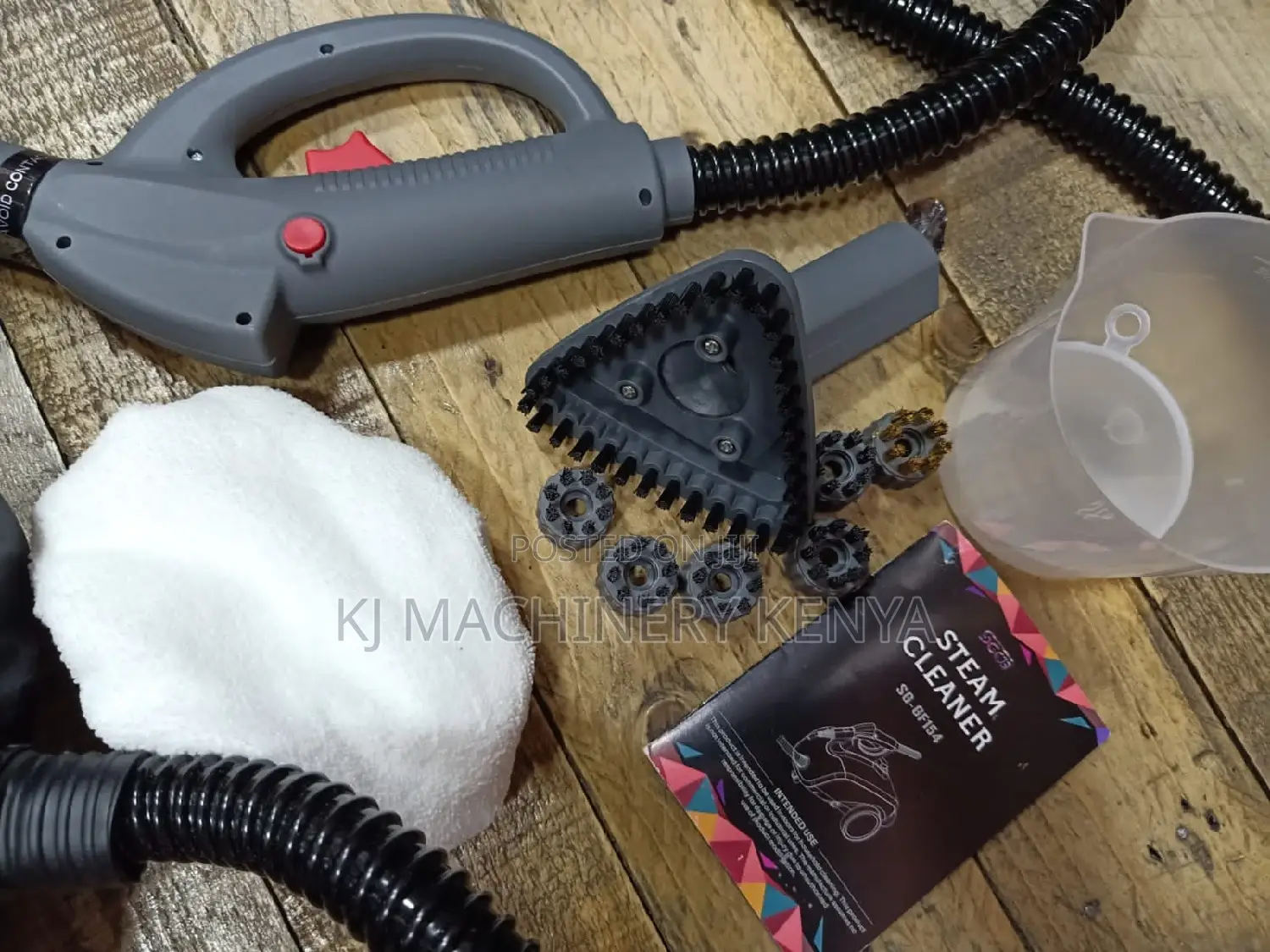 Steam Cleaner Multipurpose