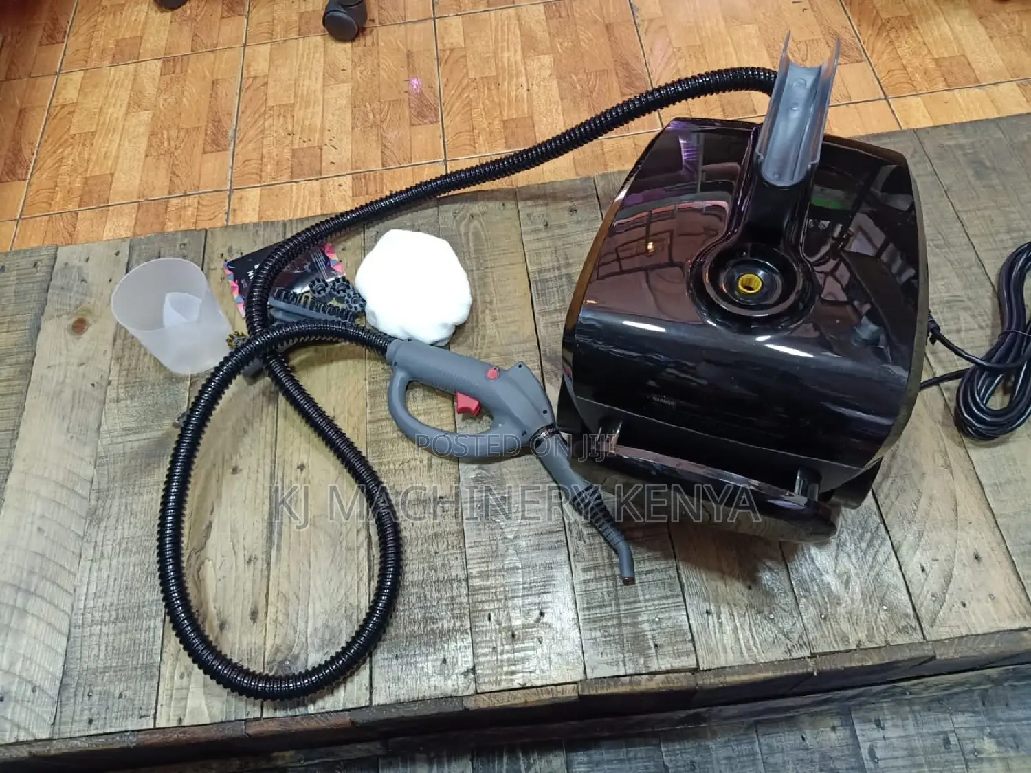 Steam Cleaner Multipurpose
