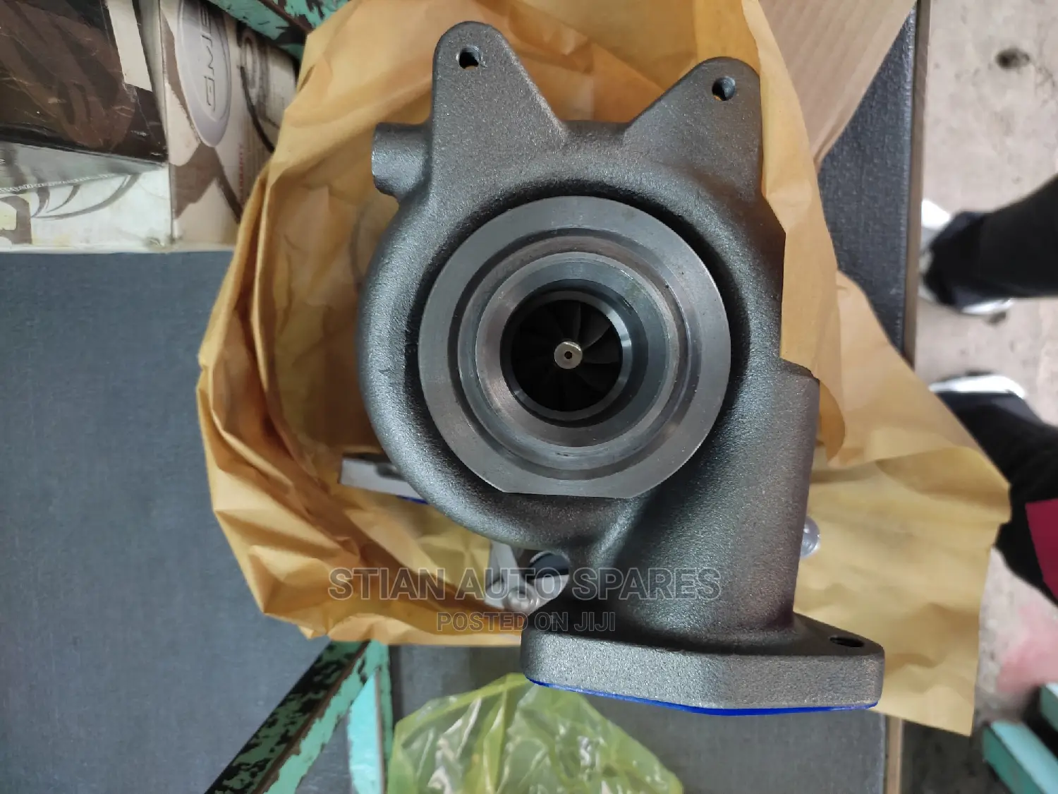 Turbocharger Toyota Hilux Vigo 2gd/1gd