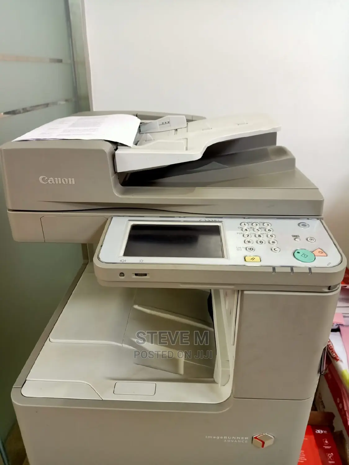 Kyocera Technician