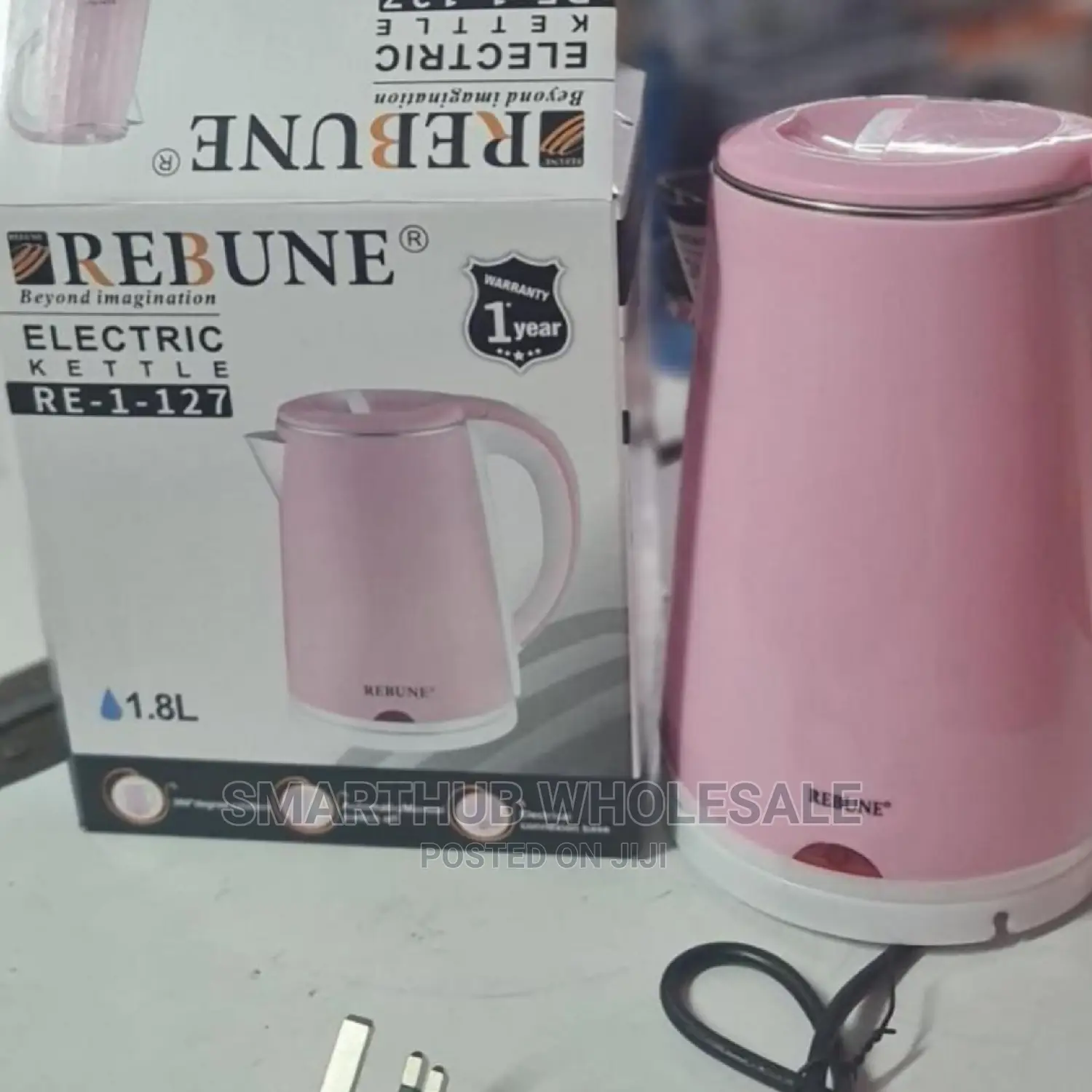 Rebune Electric Kettle 