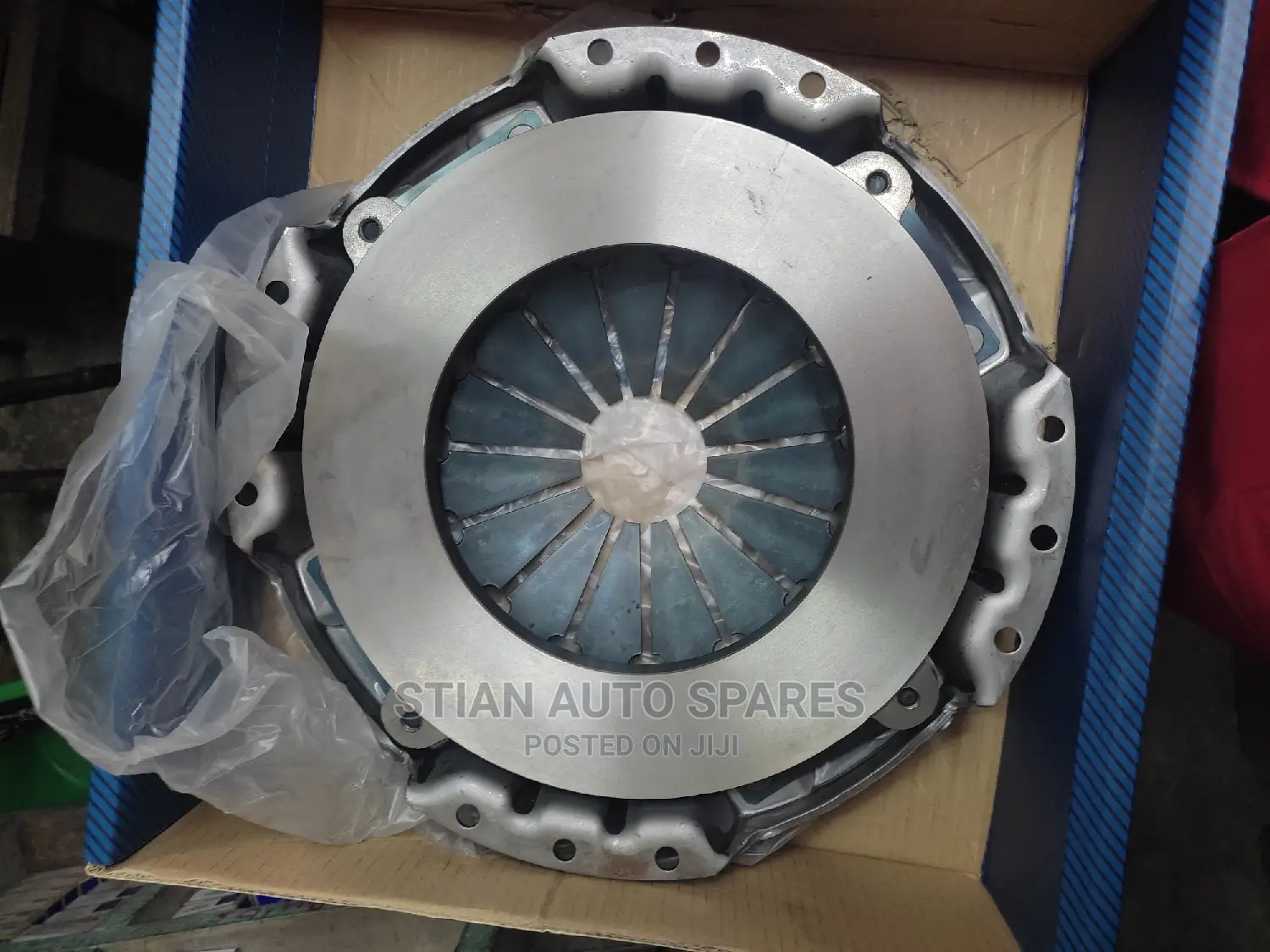 CANTER 4D34 Pressure Plate/Clutch Plate/Release Bearing