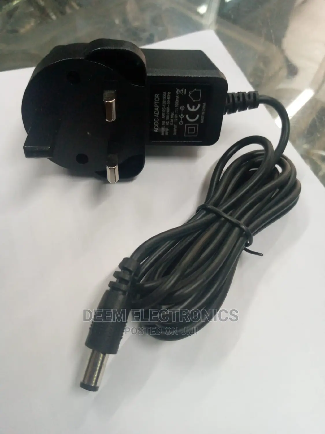 Microphone Receiver Adaptor