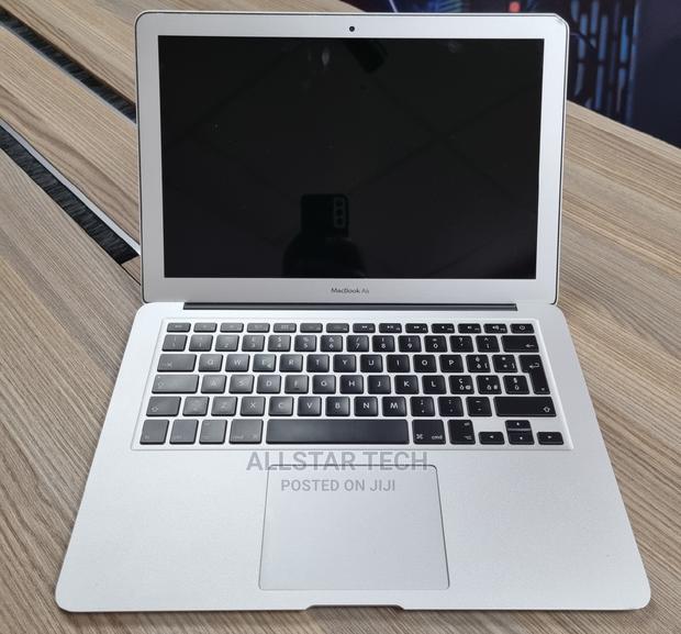 Laptop Apple MacBook Air 2017 8GB Intel Core I5 SSD 128GB - main view