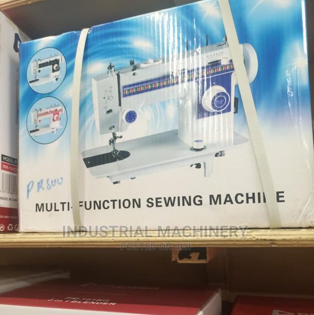 Multi-Function Sewing Machine