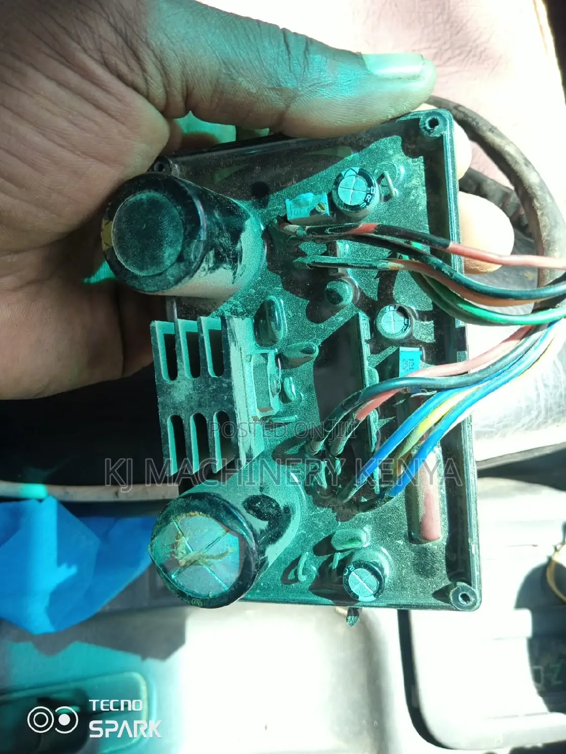 Generator Service Parts