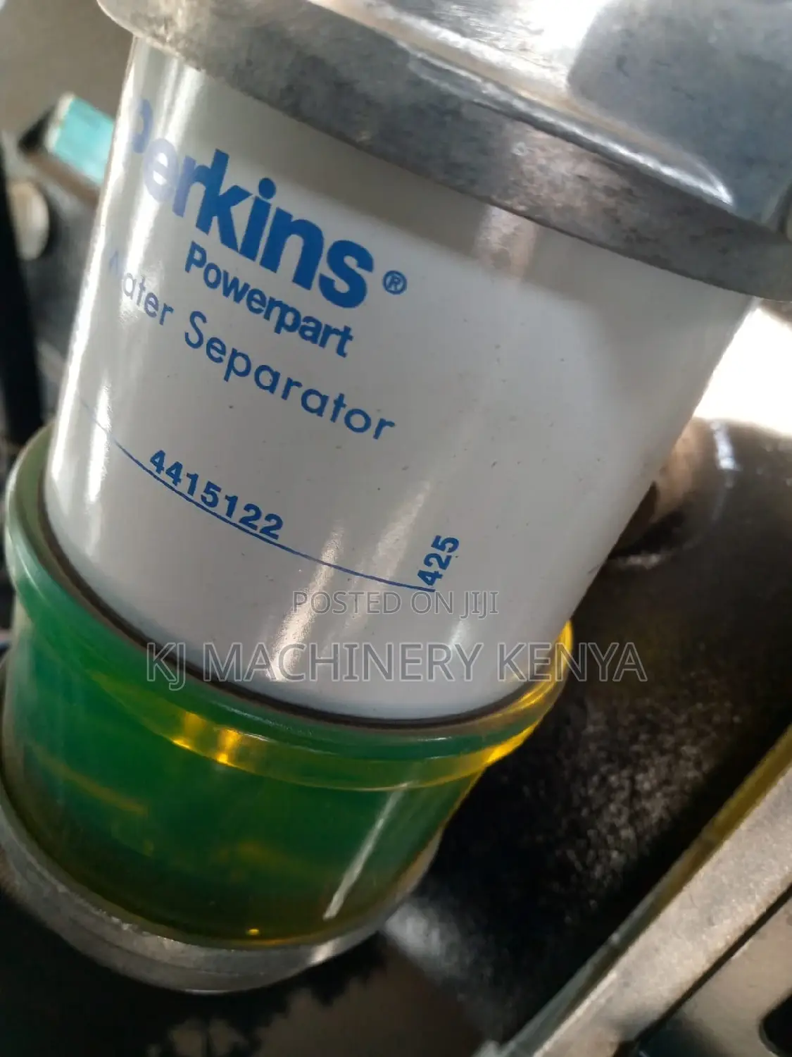 Generator Service Parts
