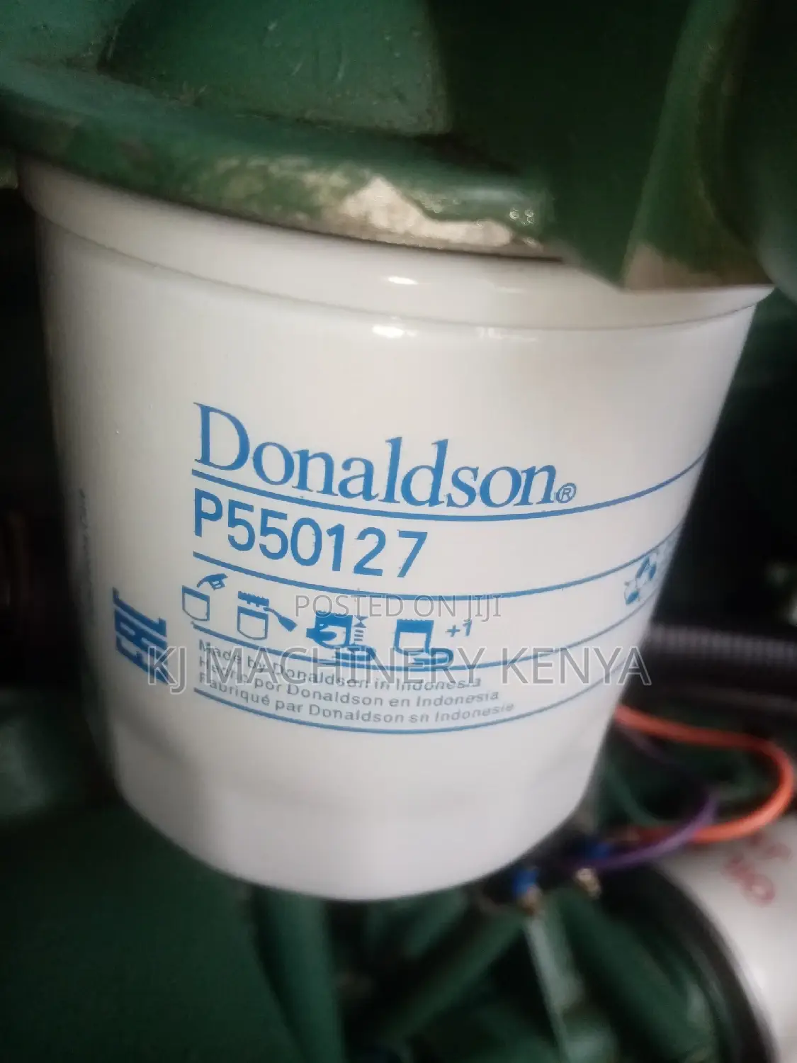 Generator Service Parts